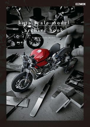 kota scale model archive book